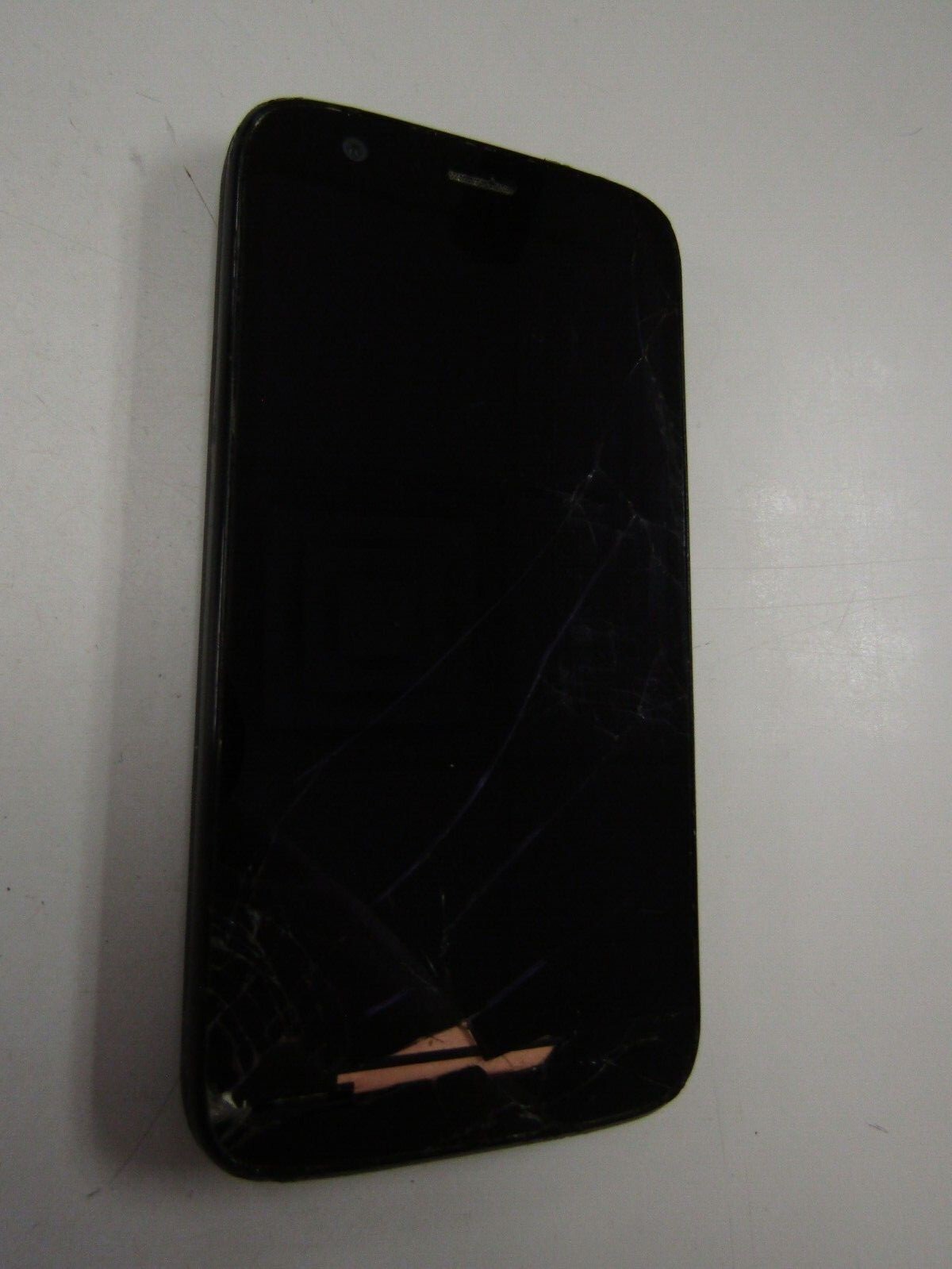 MOTOROLA MOTO G 1ST GEN (UNKNOWN CARRIER) CLEAN ESN, WORKS, PLEASE READ! 51517
