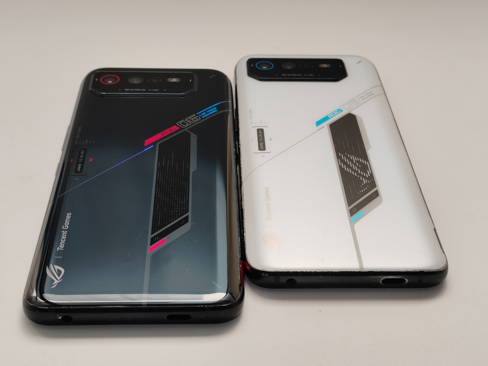 ASUS ROG Phone 6 Unlocked(5G)128/256/512GB Gaming phone Google Play