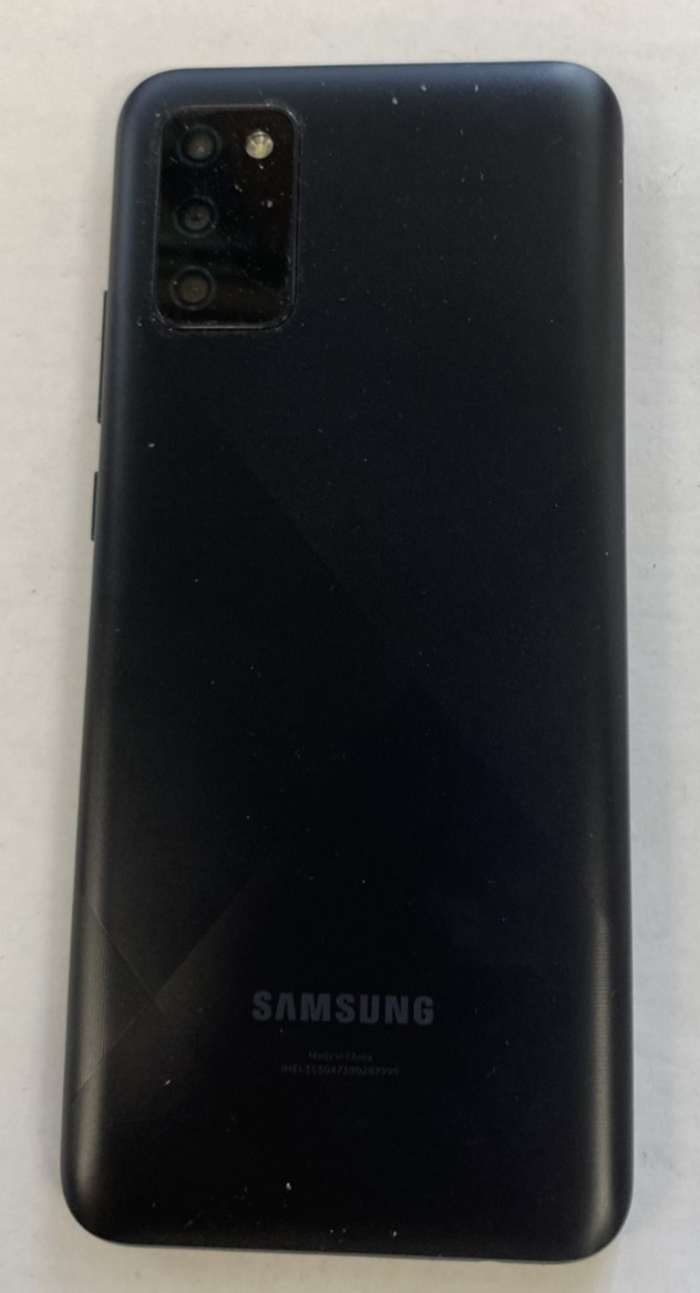 SAMSUNG GALAXY 02S-32GB (SPECTRUM) 0730-02T