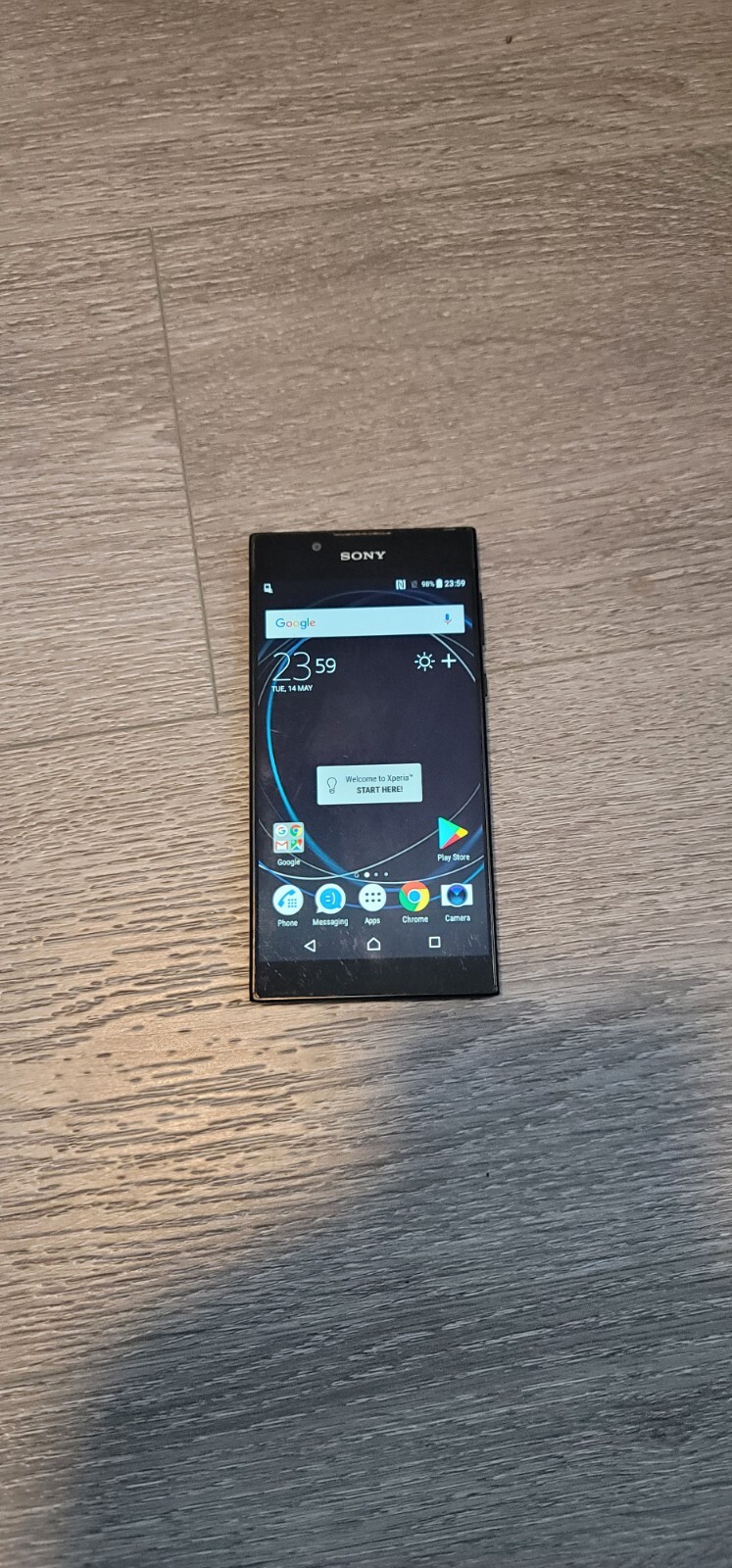 Sony Xperia L1 G3311 5.5″ 16GB 13M Android Smartphone Unlocked – Black