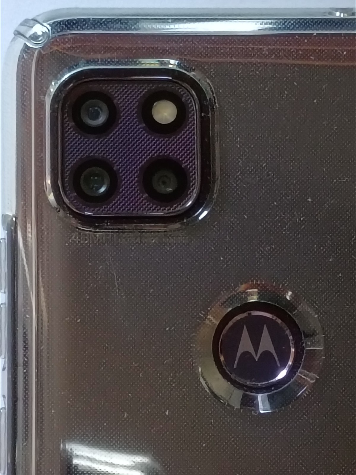 Motorola One 5G UW Ace – 64 GB – Gray (Verizon)
