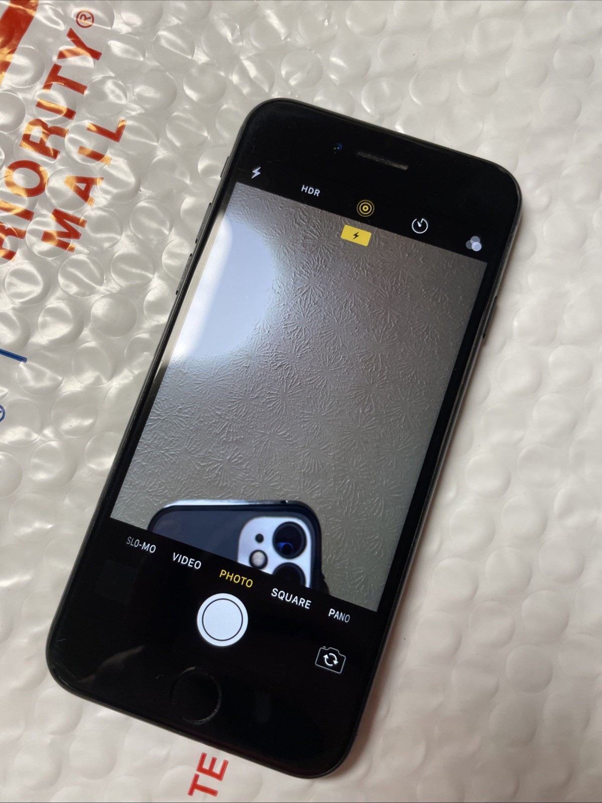 Apple iPhone 7 256 GB Black Unlocked MPRJ2LL/A A1660 GSM IOS 12.1