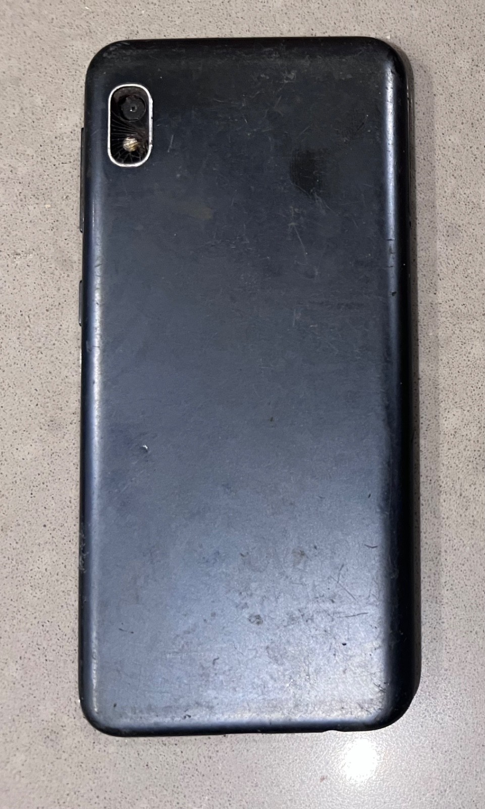 Defective Samsung SM-A102U Galaxy A10e Smartphone