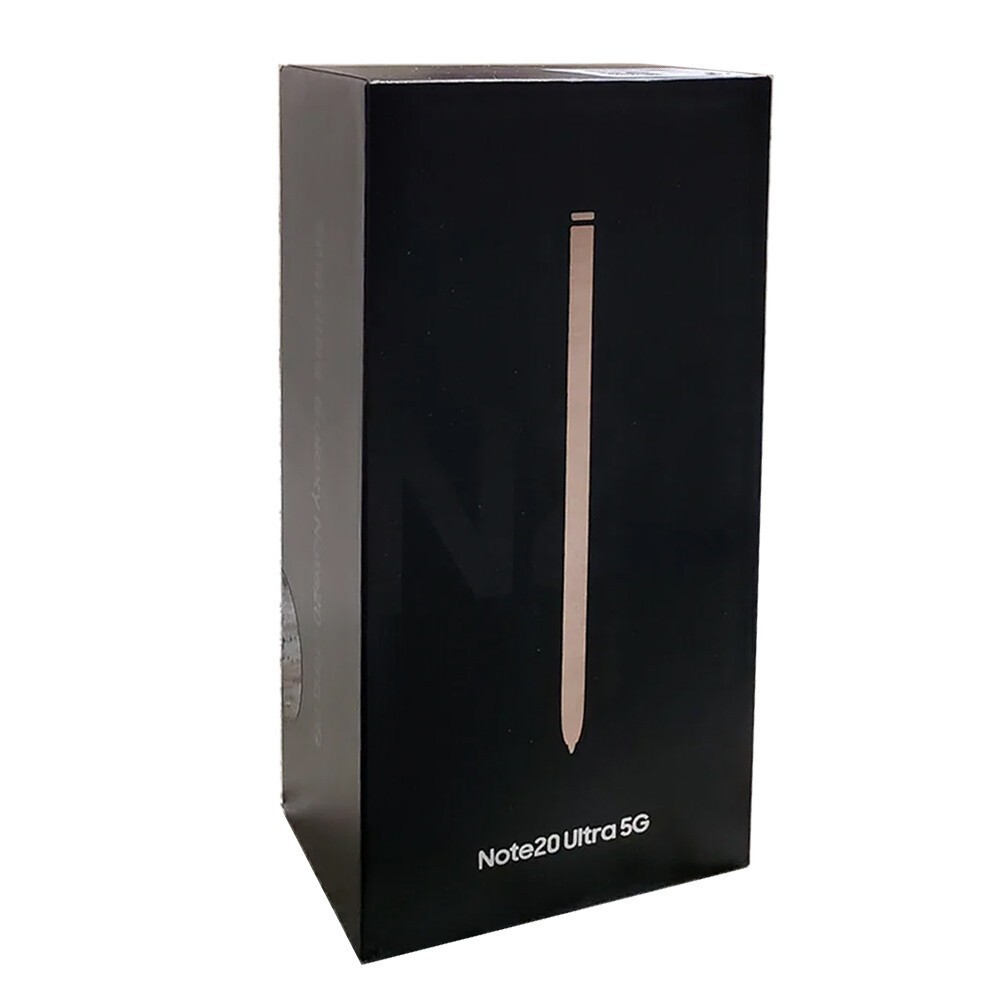 NEW SEALED Samsung Galaxy Note 20 Ultra 5G N986U 128GB 512GB Factory Unlocked