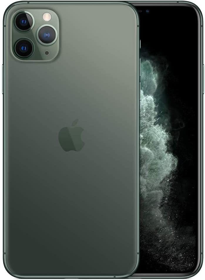 Apple iPhone 11 Pro Max 64/256/512GB Unlocked – Refurbished Excellent