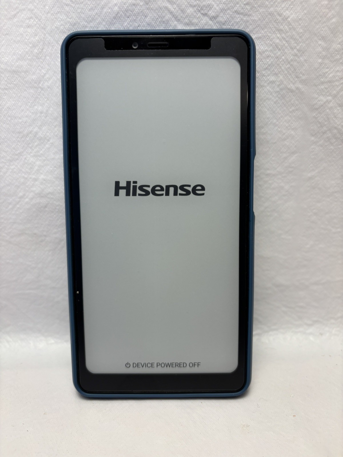 Hisense A9 E Ink Phone Android Mobile ebook Reader Reading Google 256GB Unlocked