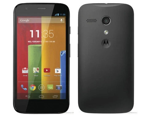 USED – Motorola Moto G 16GB 1GB RAM (FACTORY UNLOCKED) 4.5″ 5MP
