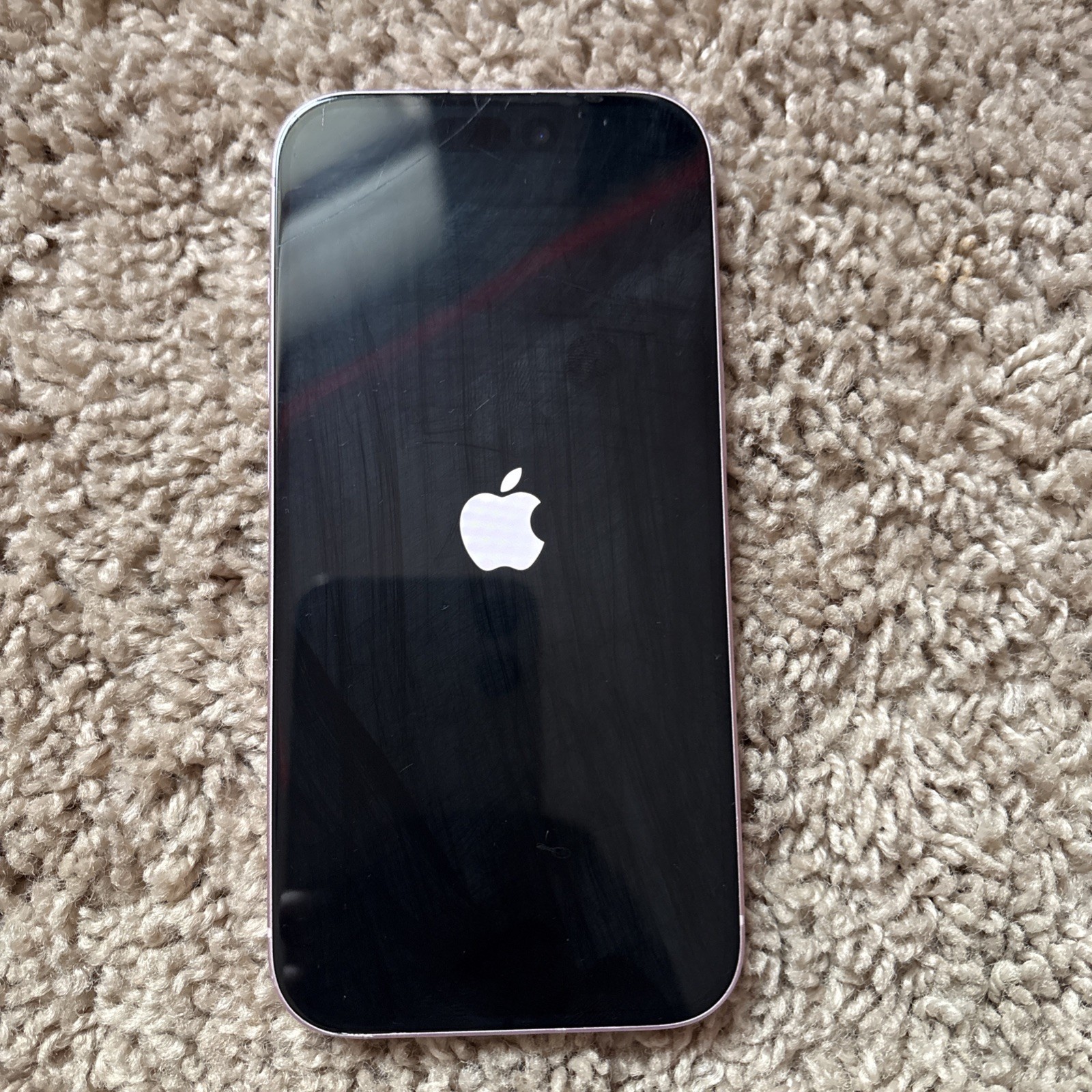 Apple iPhone 15 Pink 128GB Unlocked Smartphone