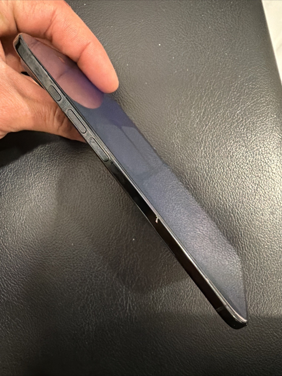 Apple iPhone 17 Air MG184LL/A 256GB Black CARRIER LOCKED Spectrum mobile