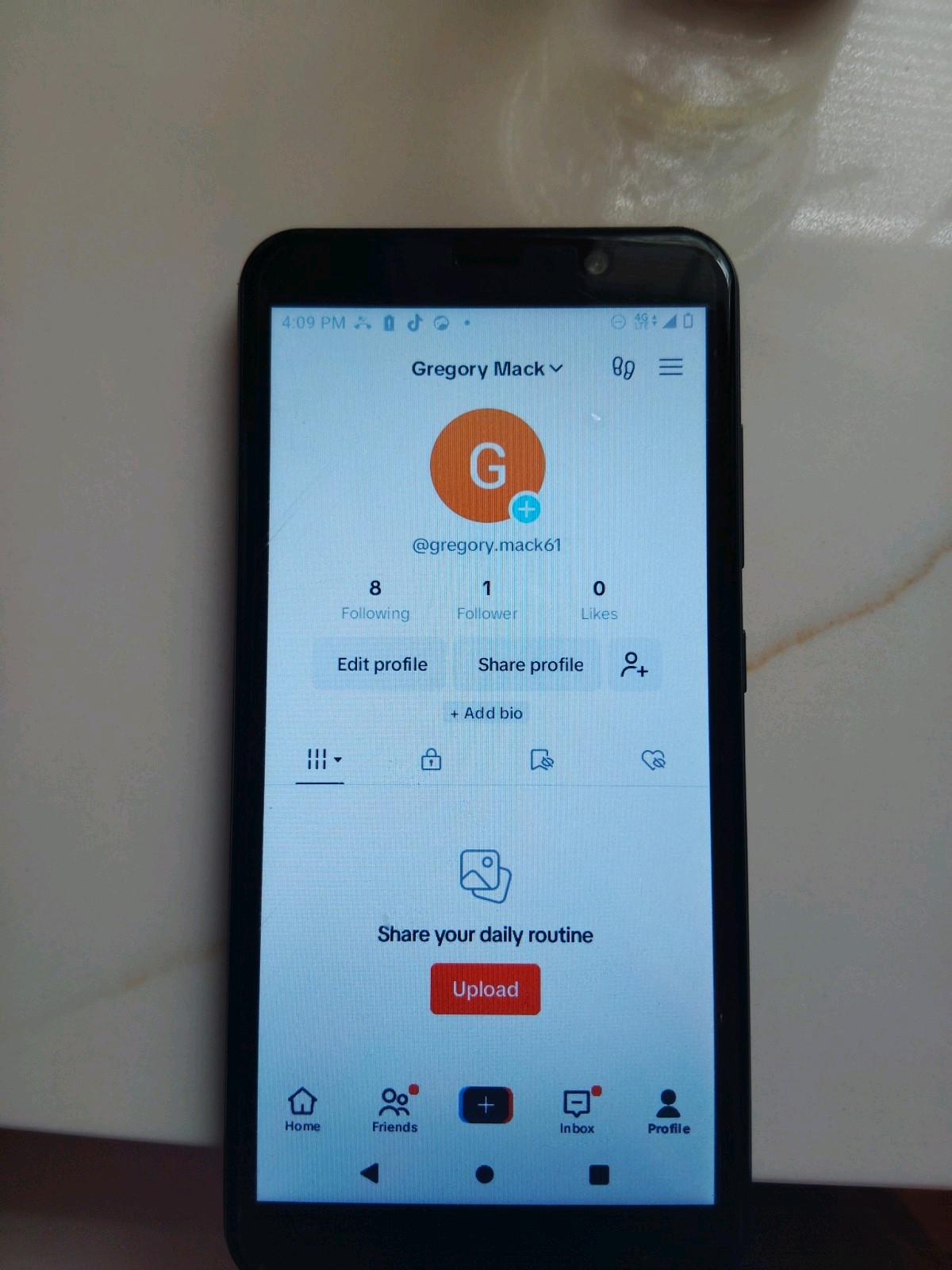 Selling Phone With Tik Tok Pre installed