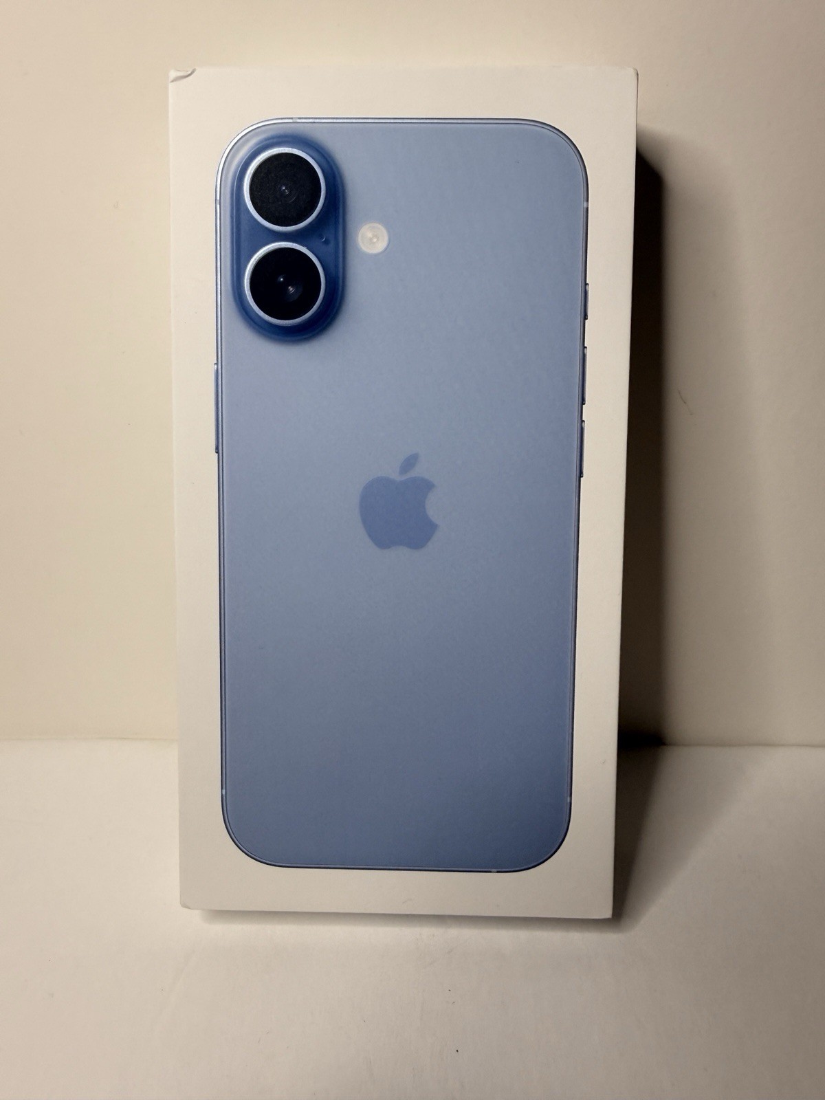 *Sealed* Apple iPhone 17 256GB Blue A3258 eSIM USB-C-100% NEW
