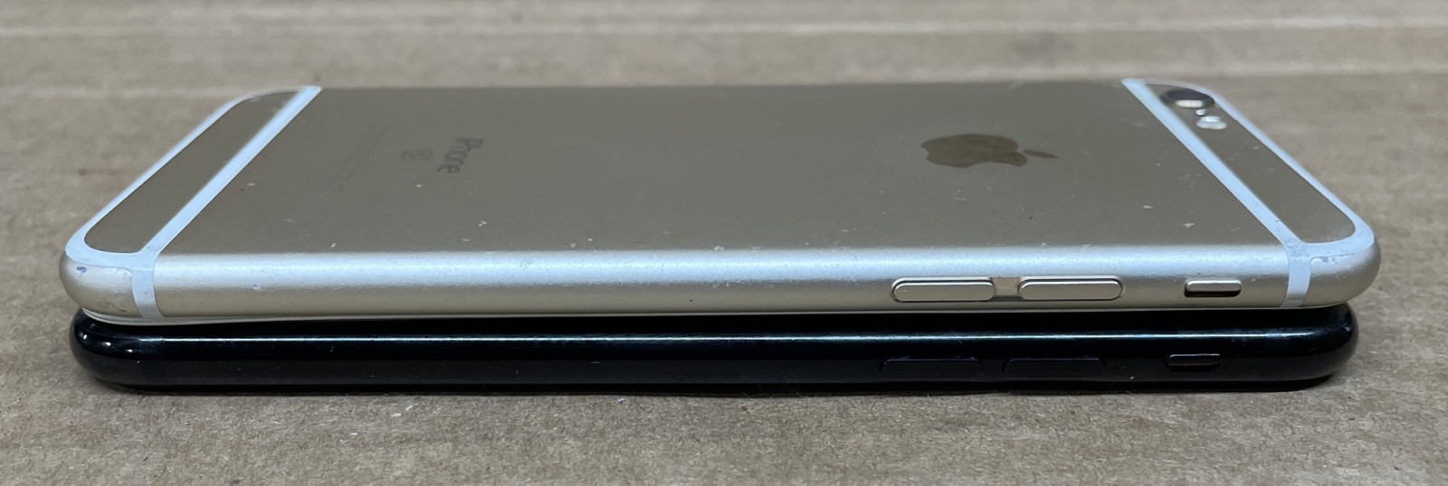 Combo Apple iPhone 7 & 6 | 32GB & 128GB | CARRIER CRICKET | A1688 & A1660 | READ