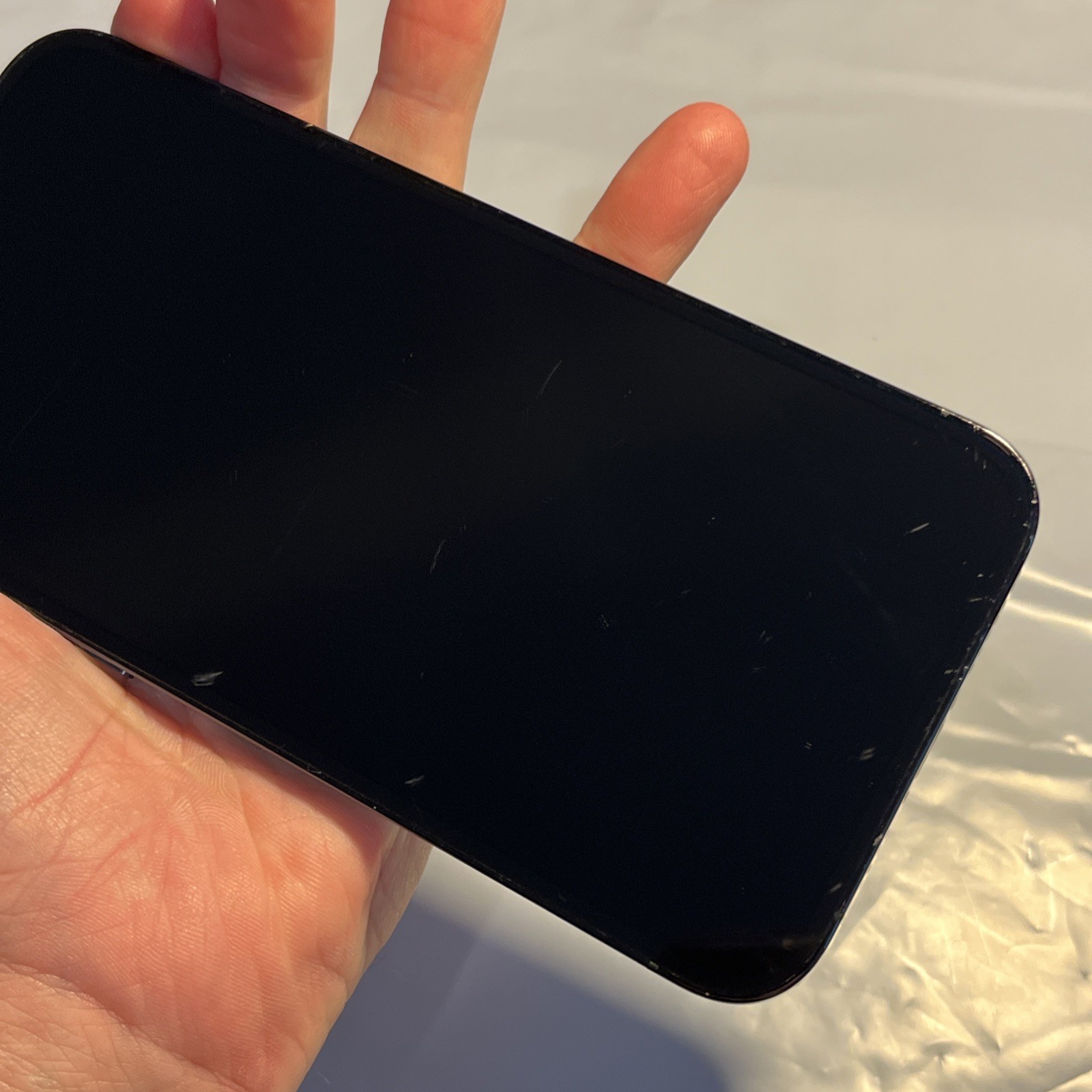 Apple iPhone 12 Pro Max – 128GB (Unlocked) ONE DEAD PIXEL -2.5x dots (T885)
