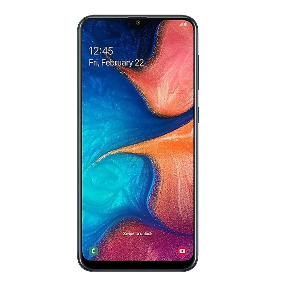Samsung Galaxy A20 A205U 32GB Verizon/Unlocked – Used Poor