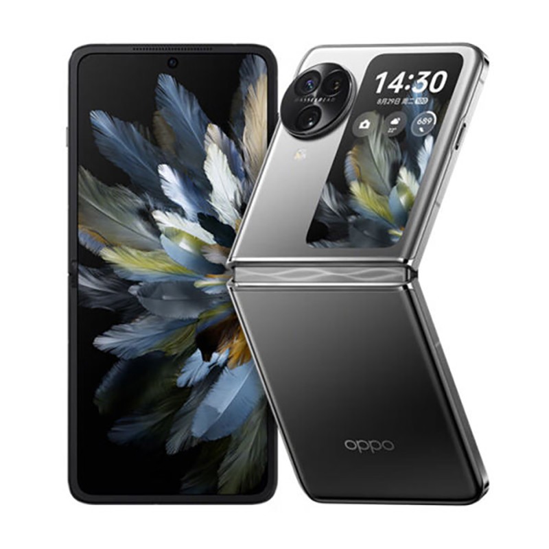 OPPO Find N3 Flip 5G Unlocked 256GB ROM 12GB RAM MediaTek Dimensity 9200