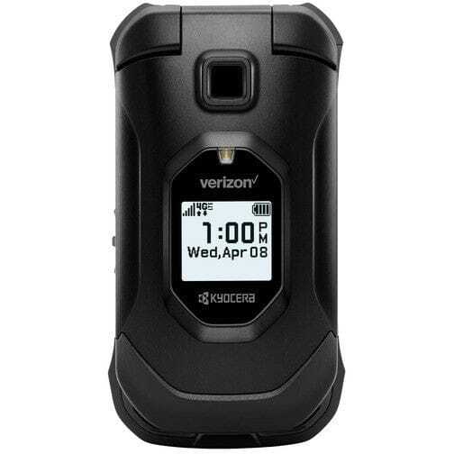 Good 6/10 Kyocera DuraXV Extreme E4810 No Camera 16GB Black Verizon Smartphone