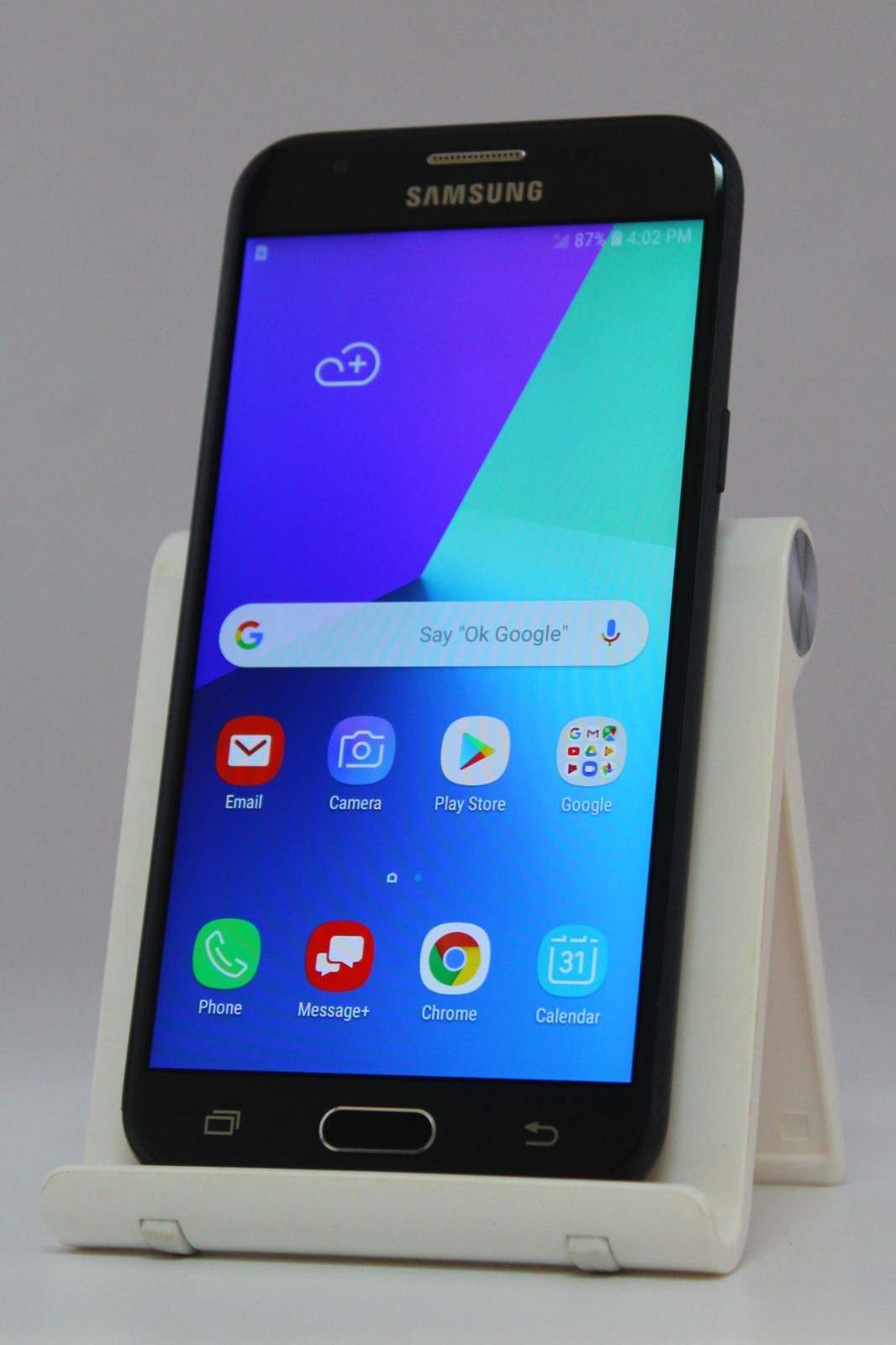 Fair Condition – Samsung Galaxy J3 Prime 16GB (T-Mobile ONLY) – Free Shipping