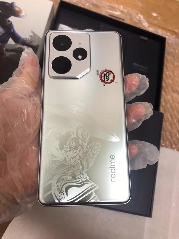 Realme Neo 7 “Bad Person” Co branded Gift Box 5G 16+512GB Android Smartphone