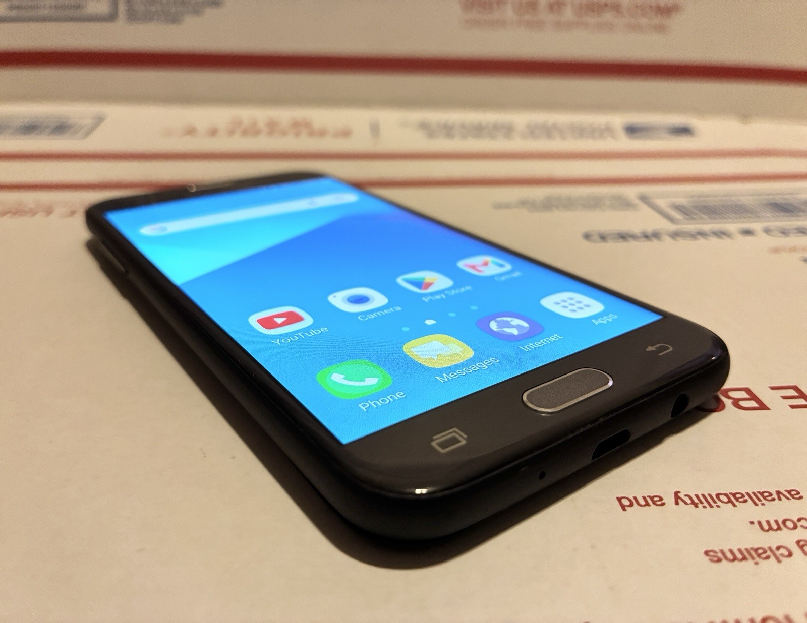 Samsung Galaxy J3 📱 UNLOCKED 16GB GSM 4G Smartphone