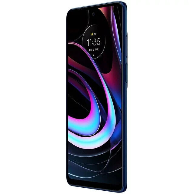 Motorola Edge (2021) 128GB 256GB 108MP 5G Unlocked Android Smartphone