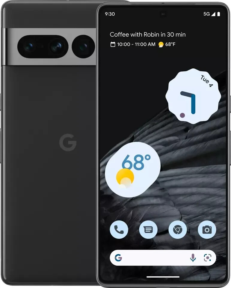 New sealed Google Pixel 7 Pro 5G-6.7″-128G/256GB Factory Unlocked GSM+CDMA