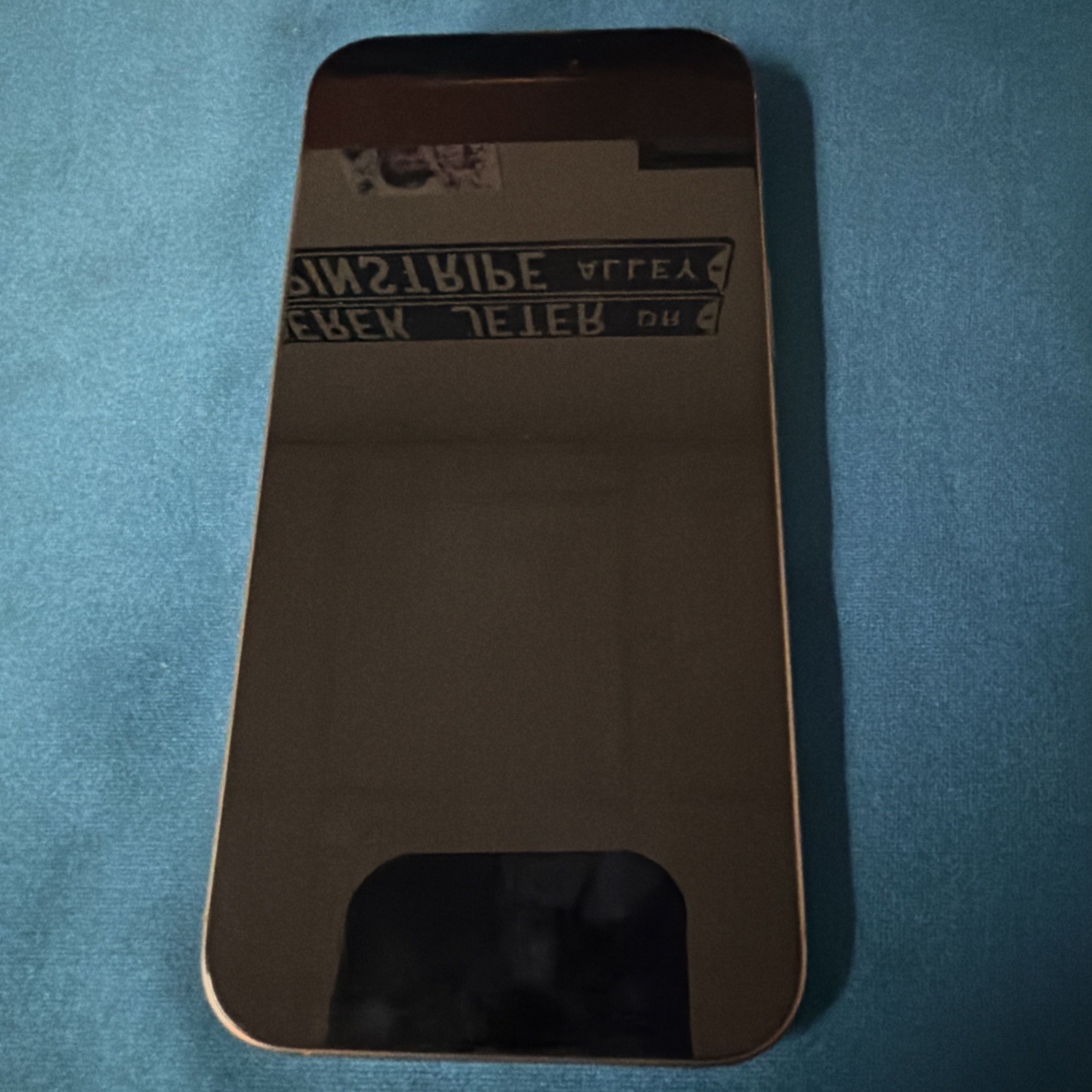 MYW53LL/A Apple iPhone 16 Pro Max 256GB (AT&T) Desert Titanium 97% BH *AS-IS*