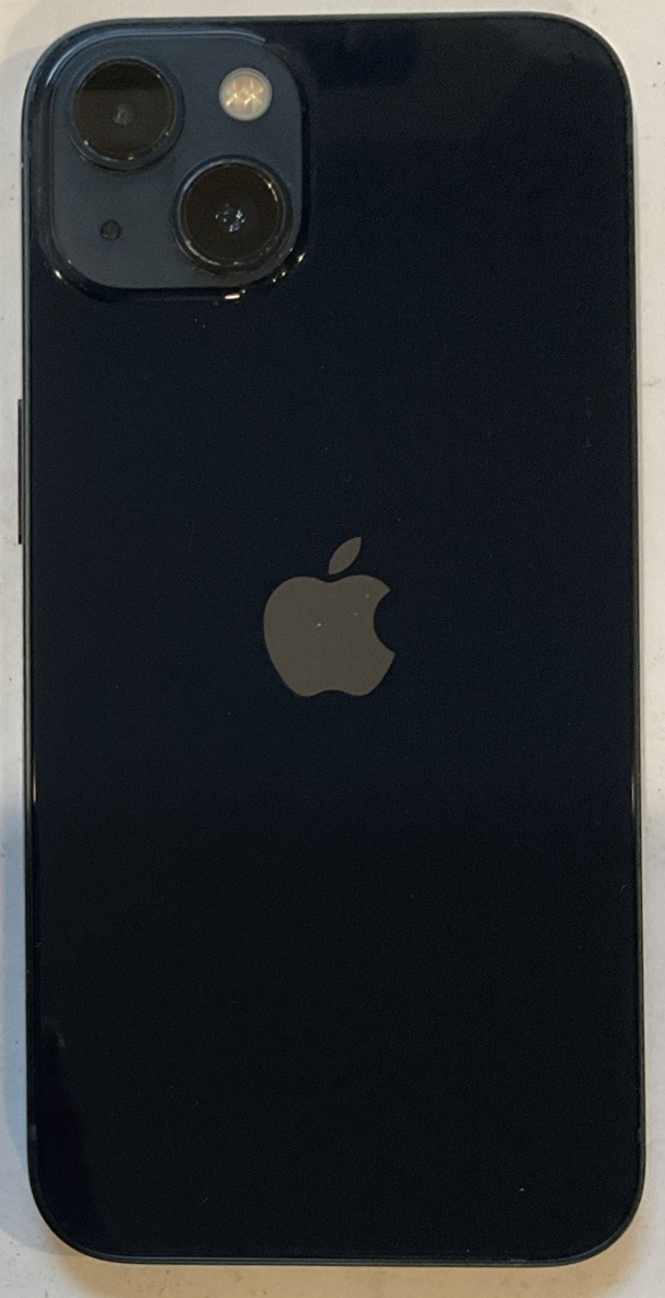 TESTED USED GSM UNLOCKED GREEN iPhone 13, 256GB A2482 MNG73LL/A, 95% BATTERY.