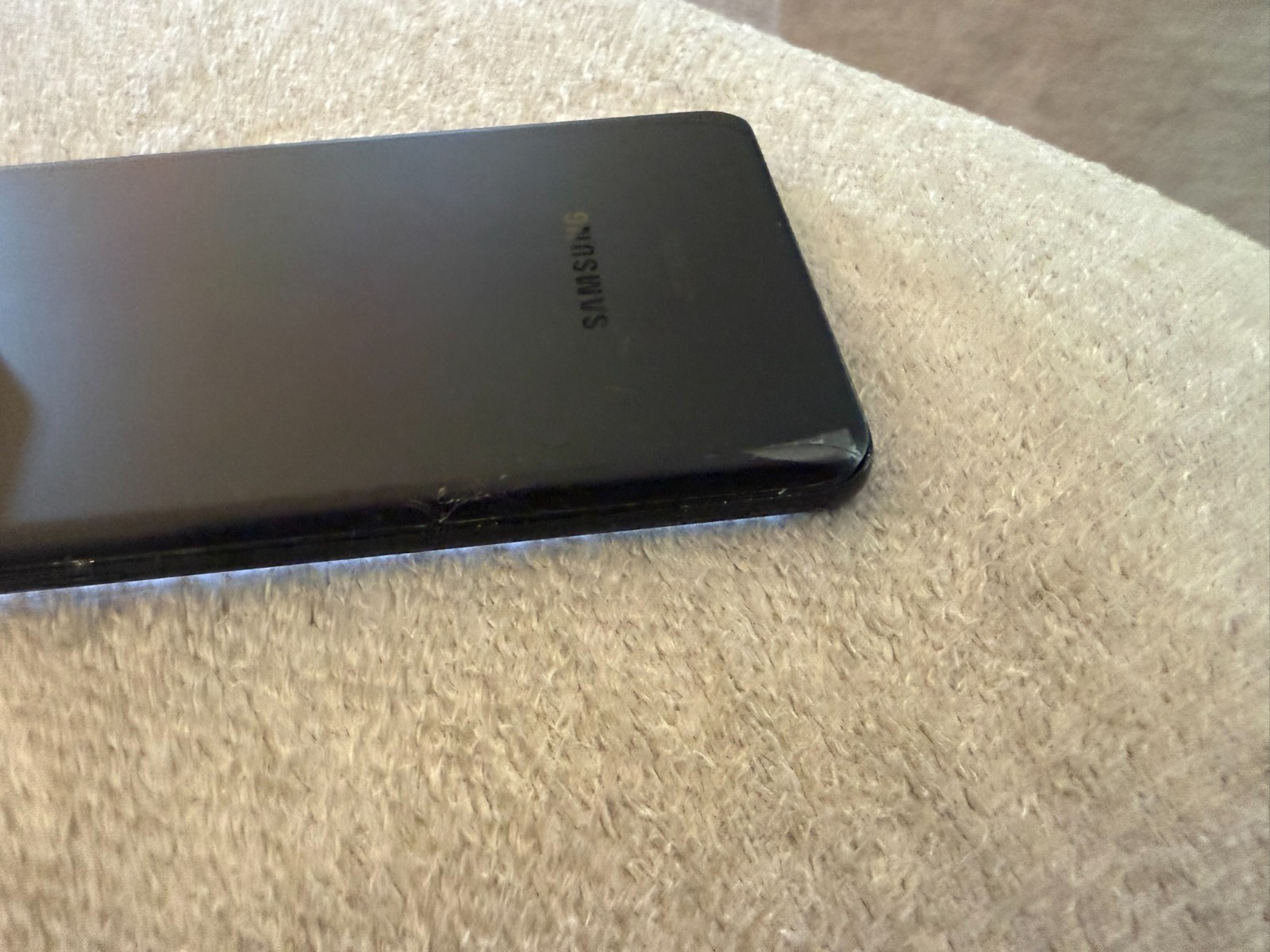 Samsung Galaxy S21 Ultra SM-N998U 128gb Black T-Mobile