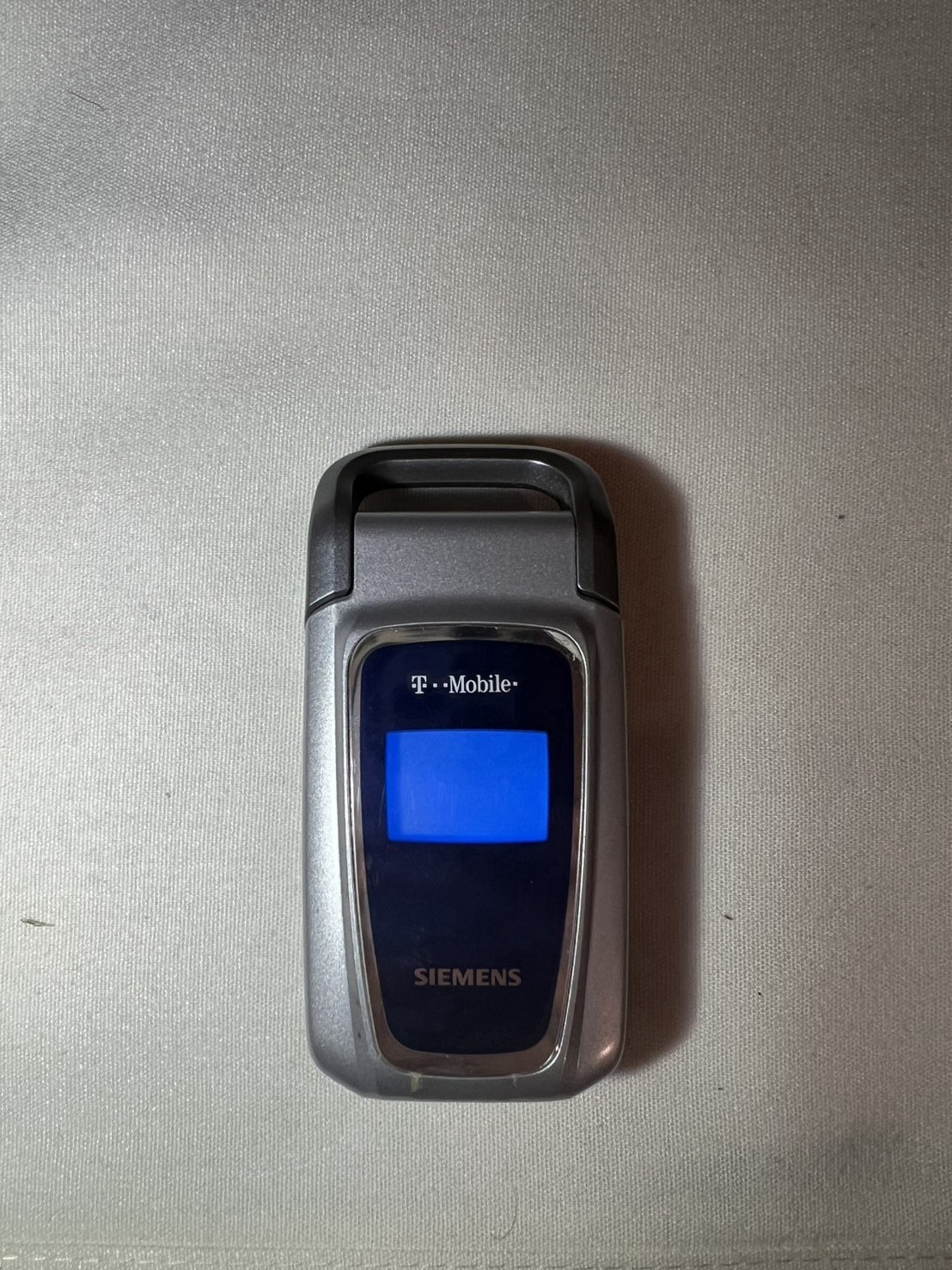 Siemens CF62T T-Mobile Flip Phone Set – Retro Flip Phone
