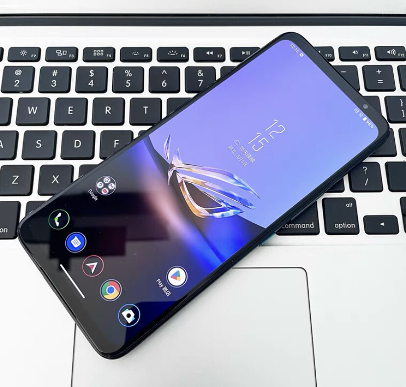 Asus ROG Phone 6/6pro/6D/6D Ultimate 5G 512GB 18GB RAM Global Google play