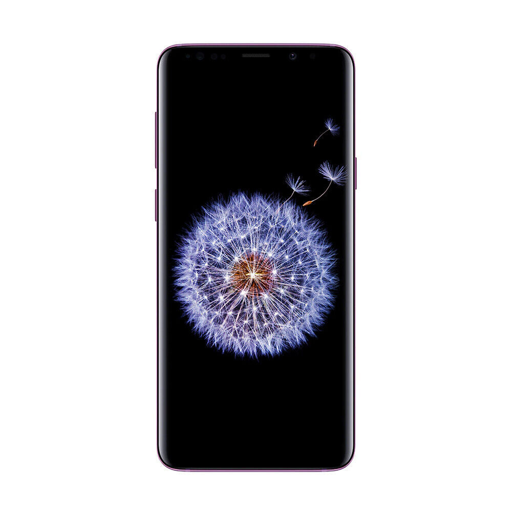 Samsung Galaxy S9+ Plus G965F/DS 256GB DUAL SIM Unlocked Smartphone-OPEN BOX-US