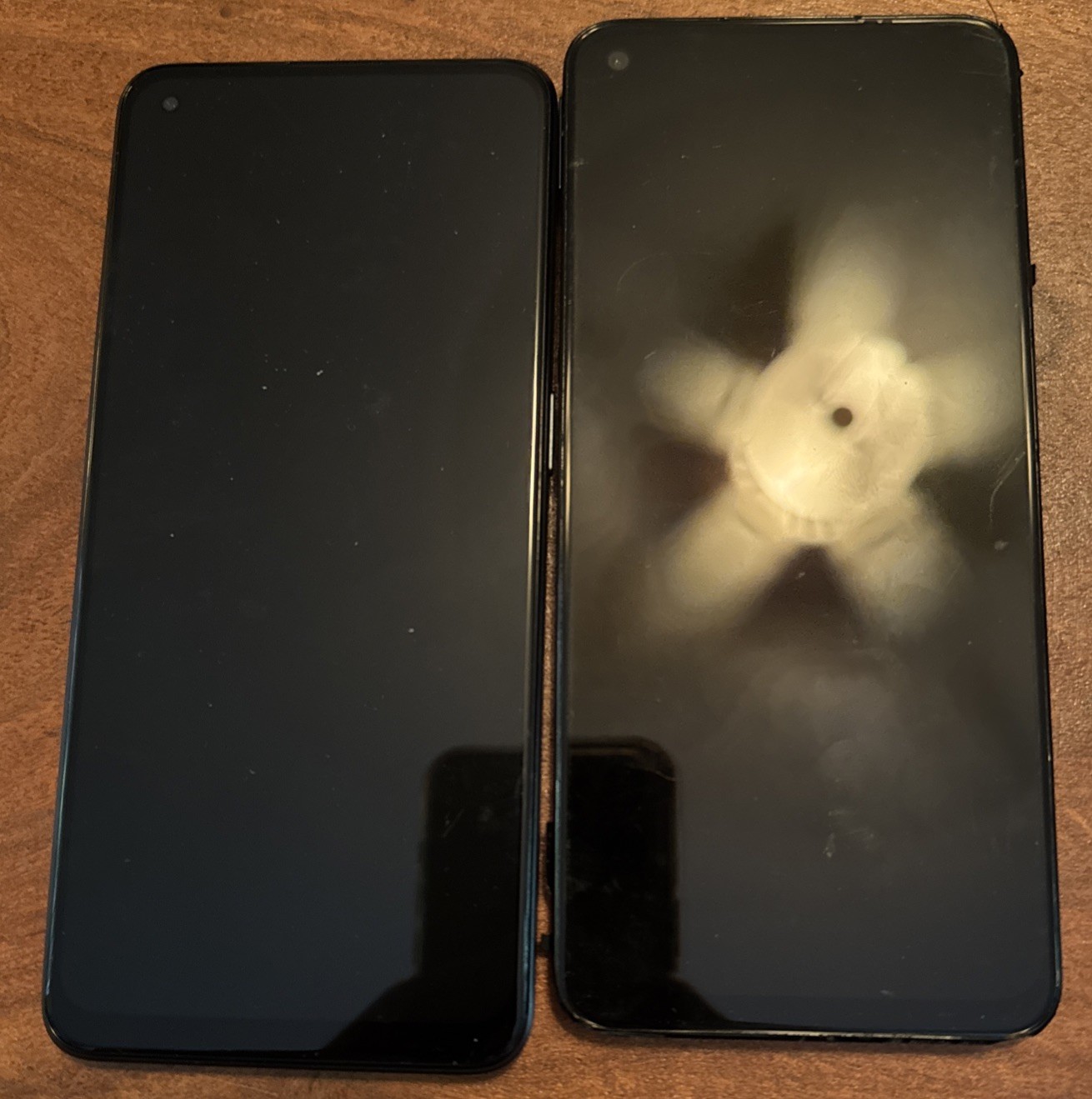 Lot Of 2 OnePlus N200 5G 128GB Nord (Unknown) Fast Ship Good Used Broken