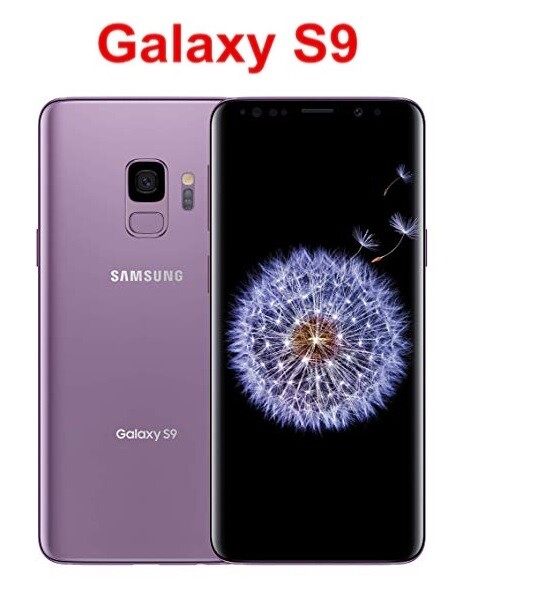Original Samsung Galaxy S9 G960U Fully Unlocked 5.8″ 64GB SmartPhone Open Box