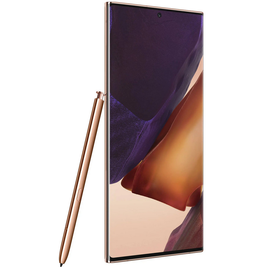 NEW SEALED Samsung Galaxy Note 20 Ultra 5G N986U 128GB GSM+CDMA Factory Unlocked