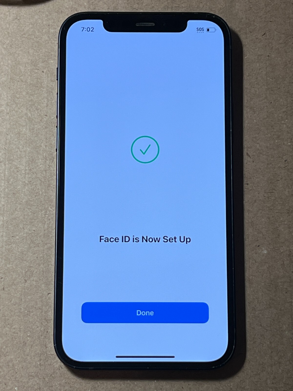 Apple iPhone 12 – 64GB – Black Unlocked (CDMA + GSM) A2172 READ