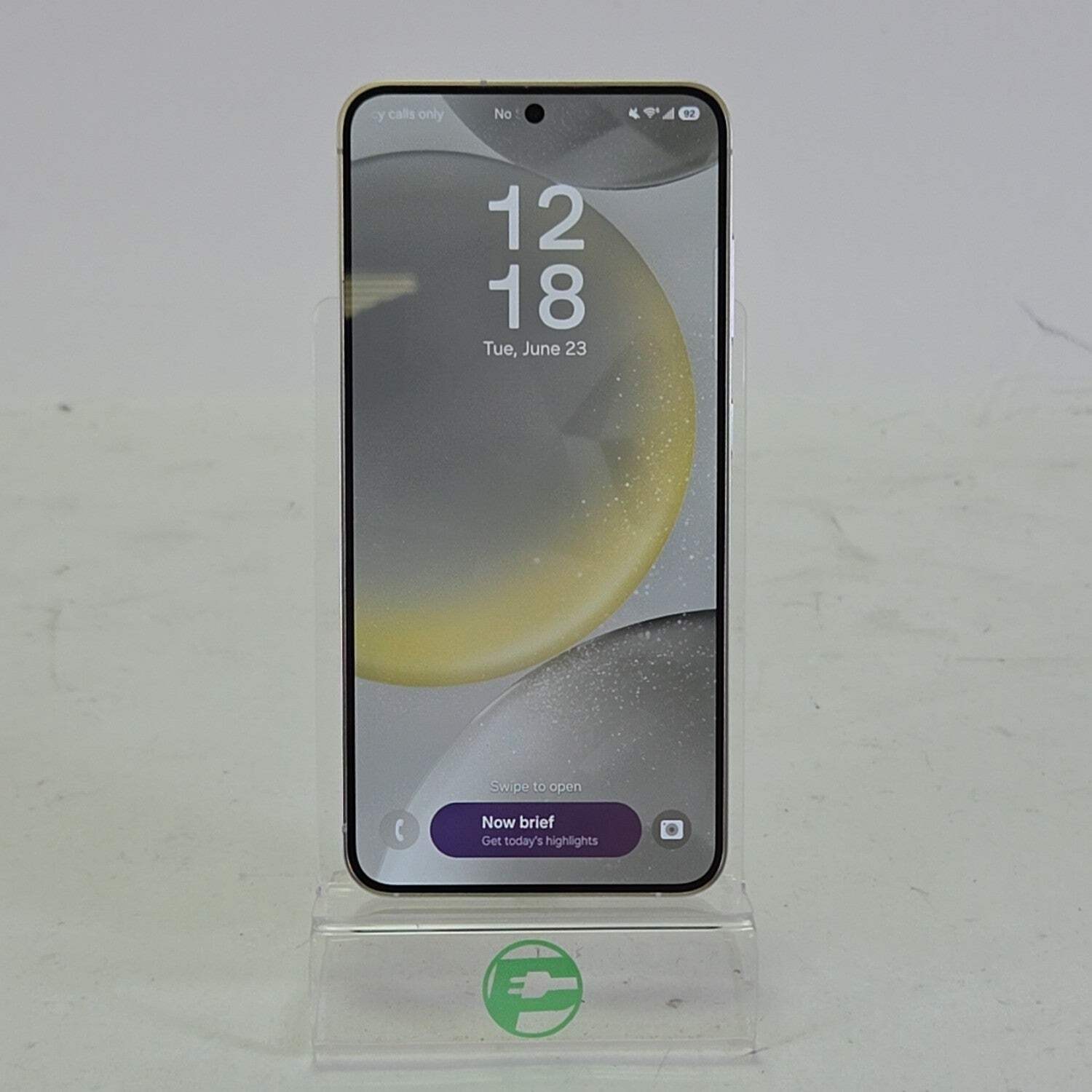 Unlocked Samsung Galaxy S24 8GB RAM 128GB SM-S921U1 Marble Gray