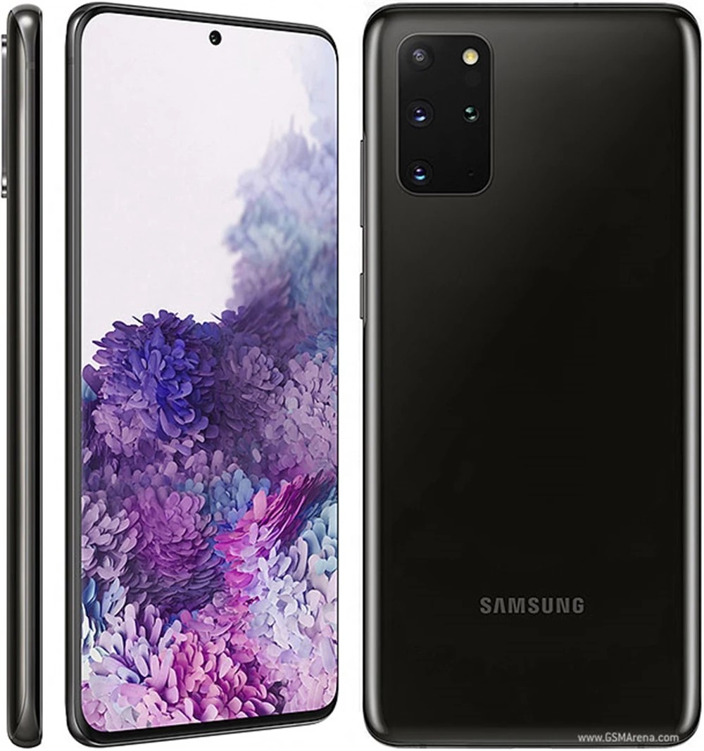 New Samsung Galaxy S20+ Plus 5G SM-G986U 128GB Unlocked GSM+CDMA Smartphone US