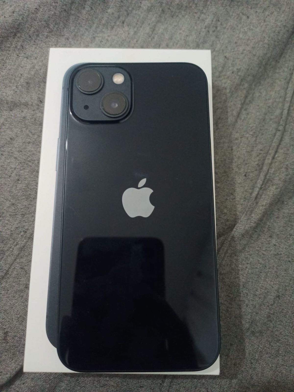 Apple iPhone 12 64GB Black AT&T iOS 6.1in 5G LTE Wi‑Fi Open Box
