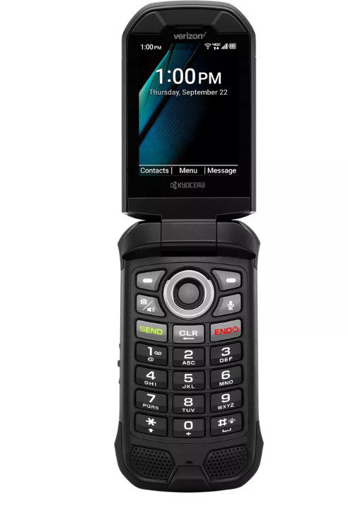 Kyocera DuraXV Extreme+ E4811 (Verizon) – Brand New