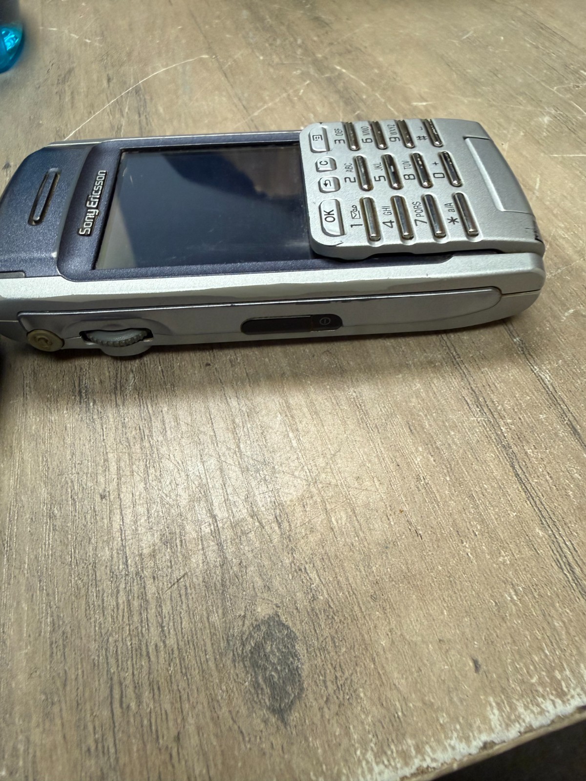 Sony Ericsson P900 Mobile Phone UNTESTED