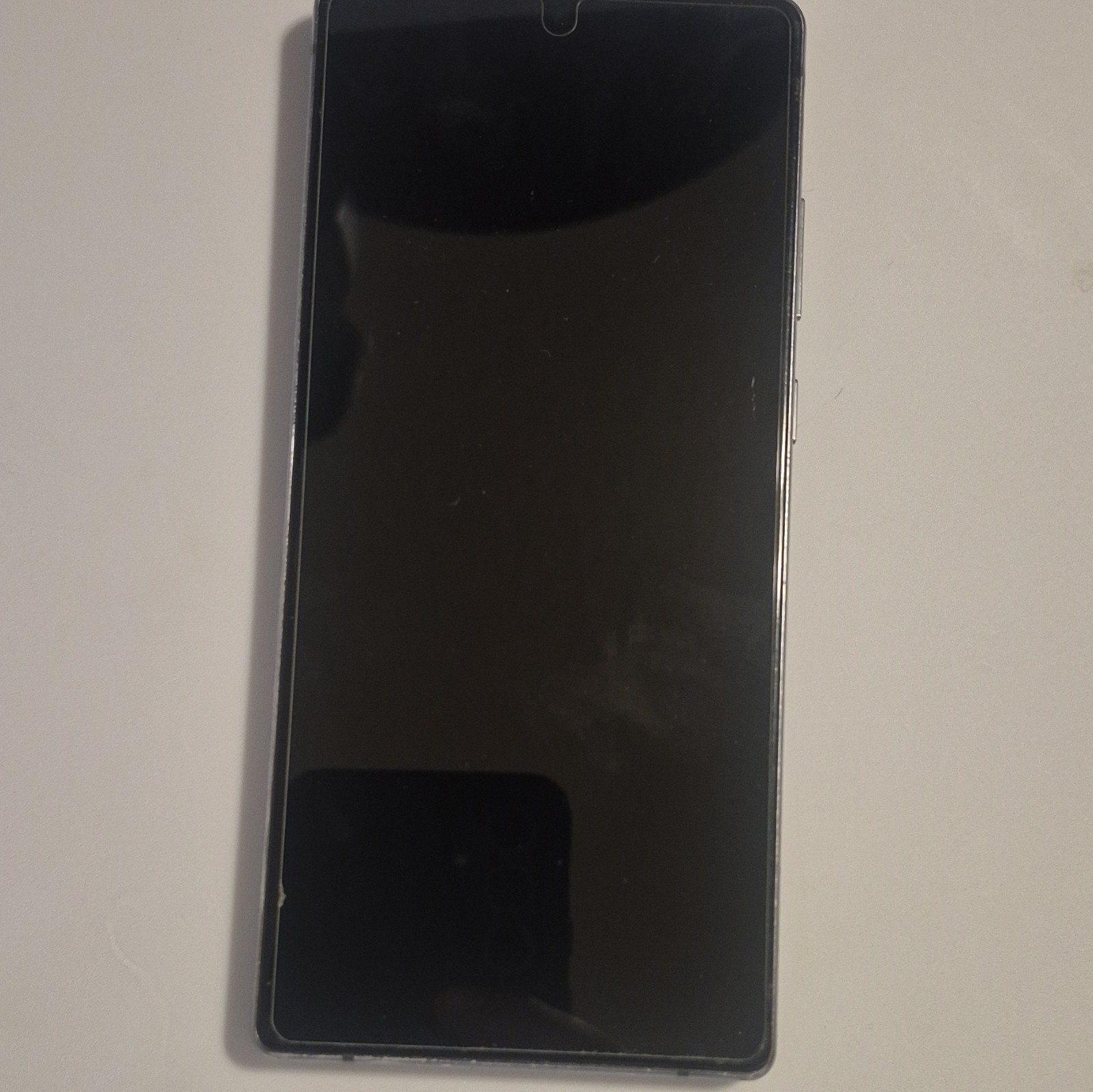 Samsung Galaxy Note20 5G SM-N981U 128GB Black Android Phone w/ S Pen 12MP