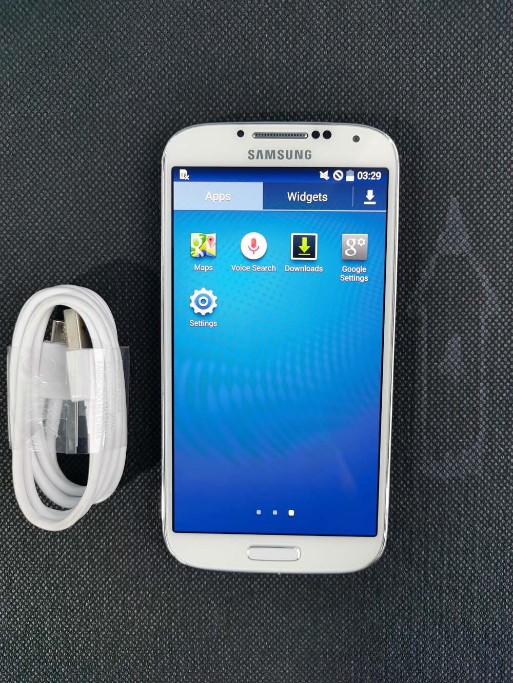 Unlocked – Samsung I9500 Galaxy S4 Android 32GB 13MP microSDXC 5.0″ 3G Cellphone