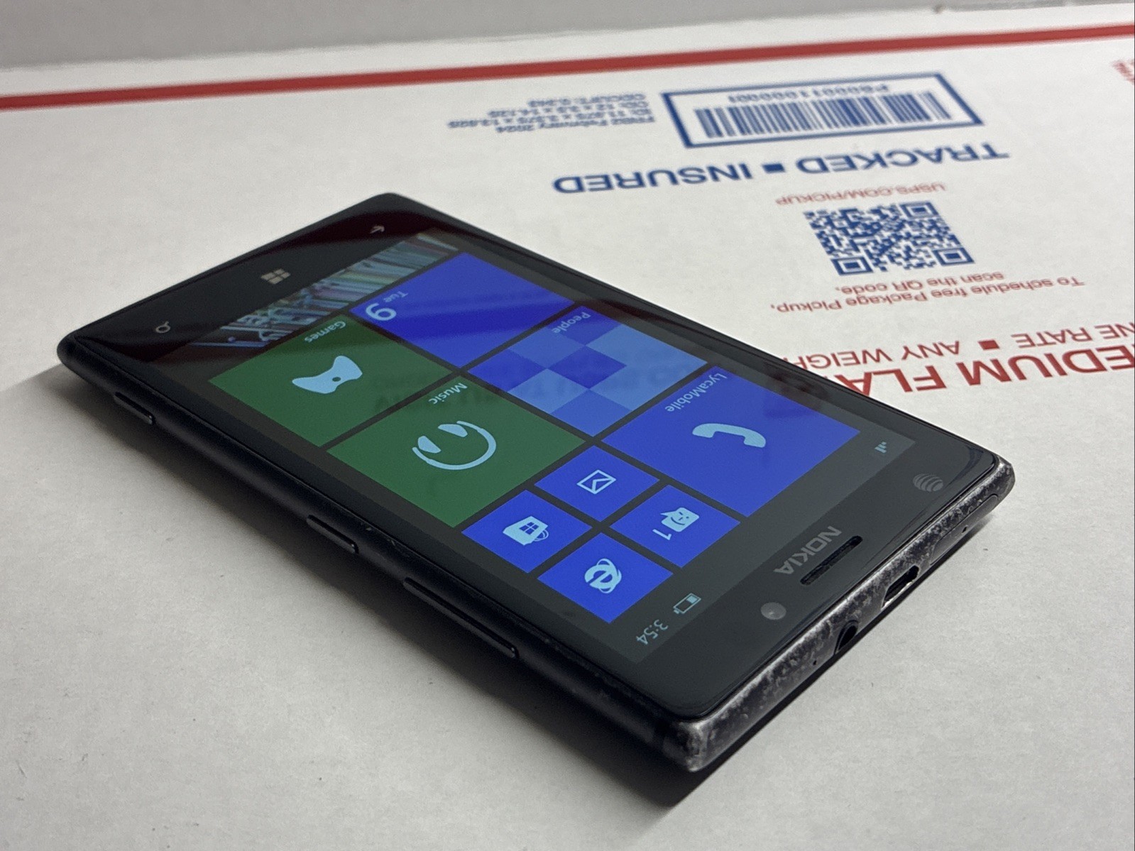 Nokia Lumia 925 Unlocked Windows Phone