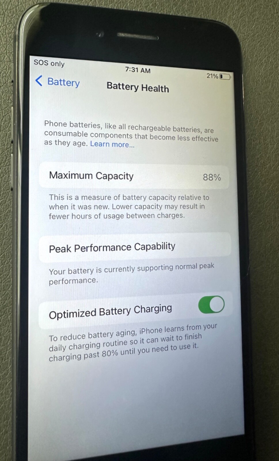 Apple iPhone 8 – 64GB – Space Gray (T-Mobile) A1905 (GSM)
