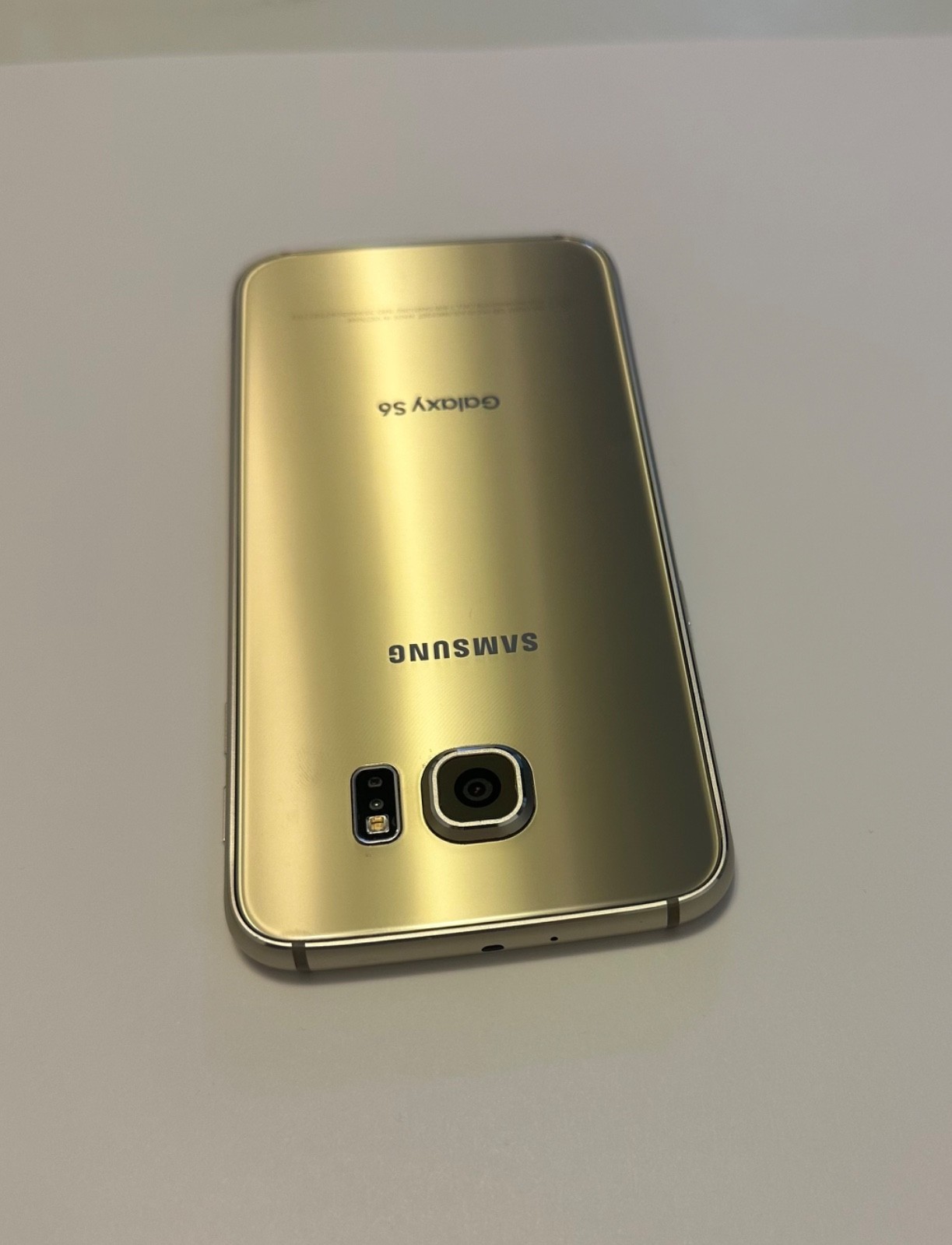 Samsung Galaxy S6 G920 32GB 64G ALL COLOR Unlocked AT&T T-mobile SmartPhone GOOD