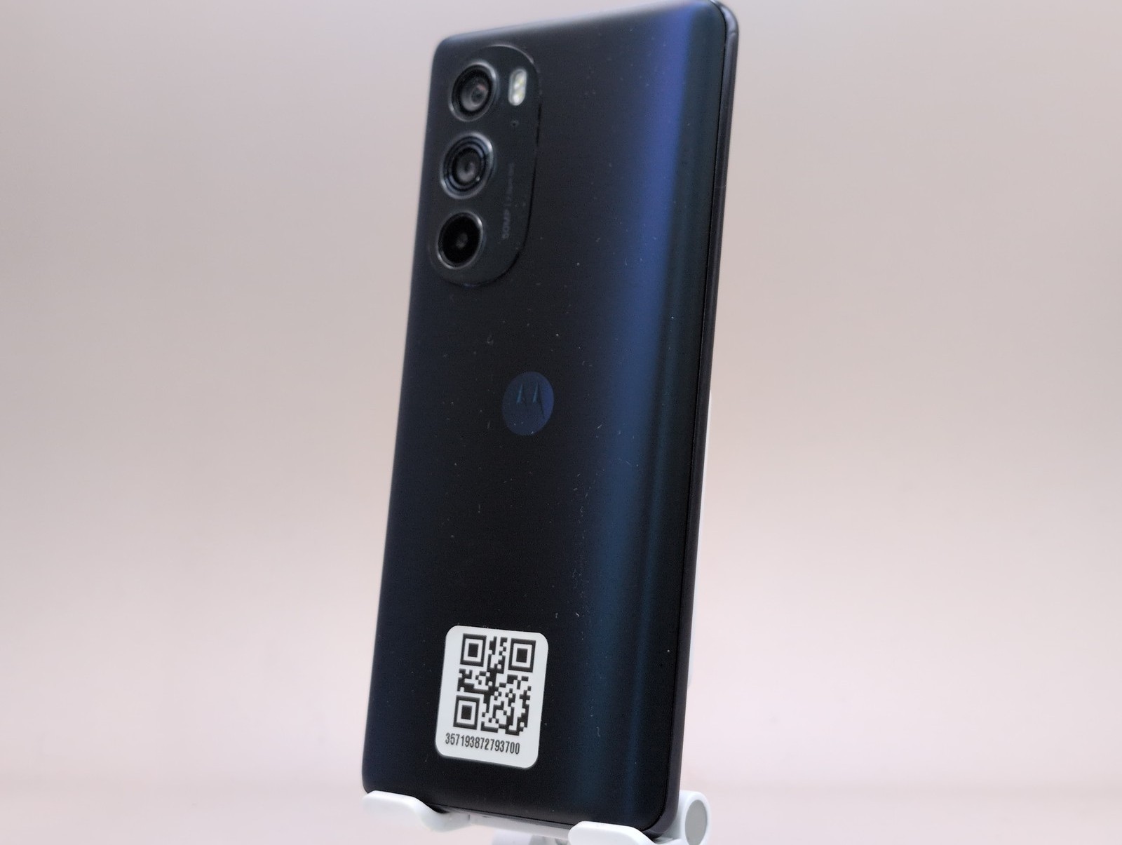 Motorola Moto Edge+ 5G UW (2022) XT2201-4 Cosmos Blue For Parts Only W086847