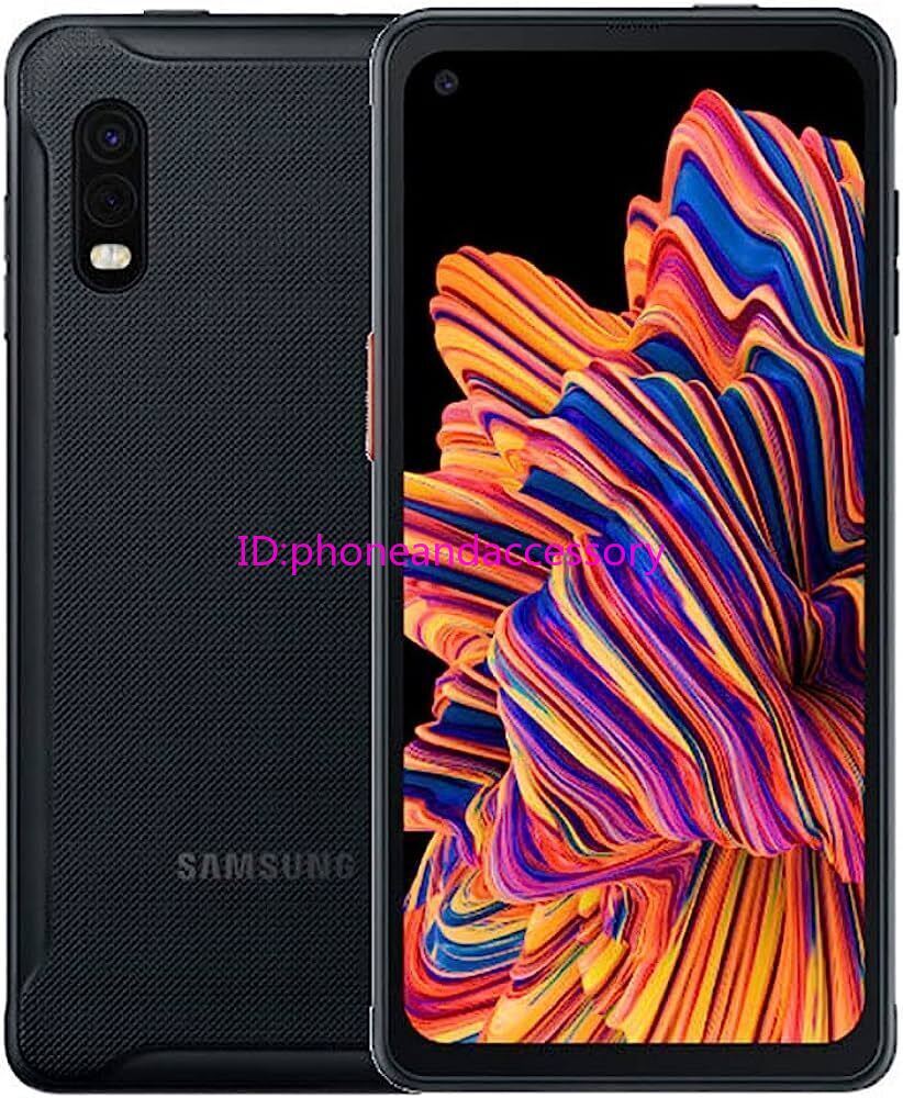 Samsung Galaxy Xcover Pro SM-G715U1/ G715A 6.3″Unlocked(Any Carrier)- New Sealed