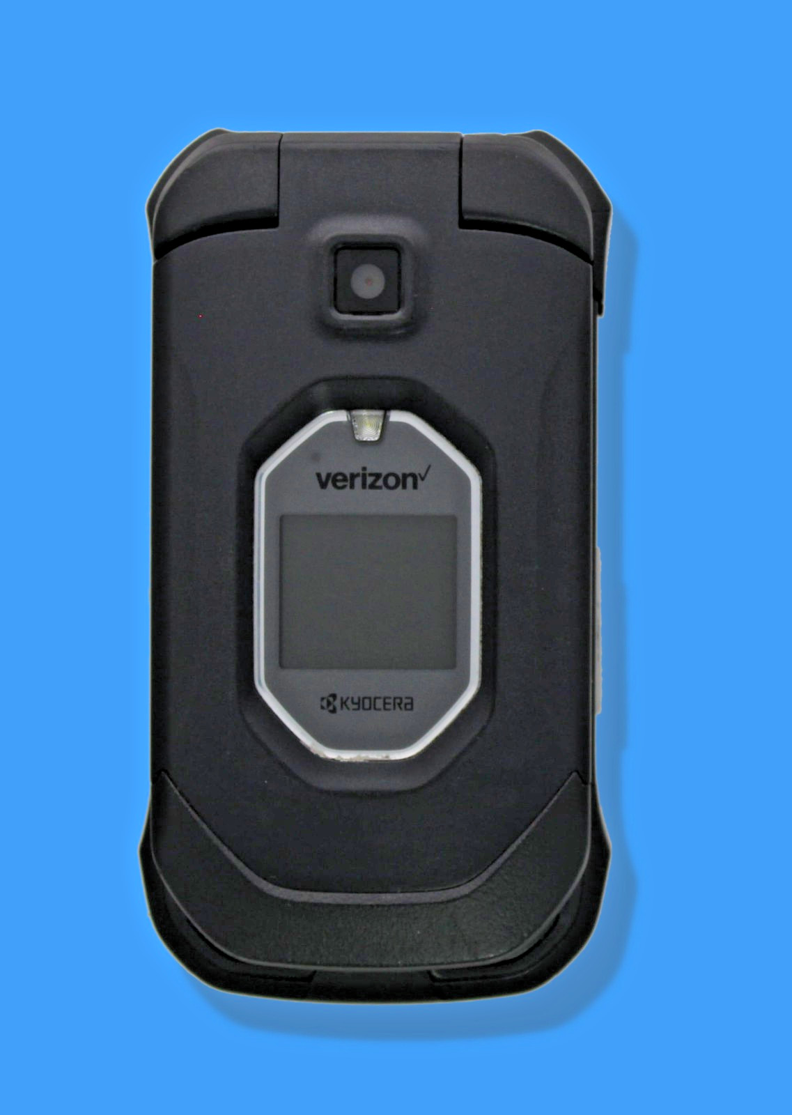 VERIZON / UNLOCKED KYOCERA DURAXV EXTREME + E4811 FLIP PHONE RUGGED BLACK