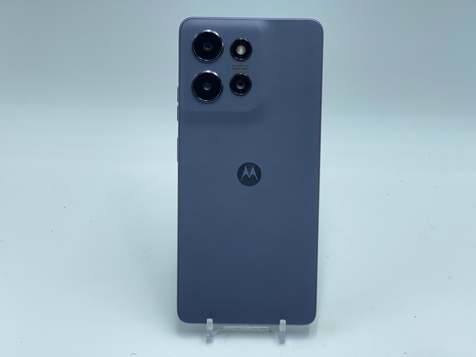 LOT of 2 Motorola moto g power – 2025 128GB XT2515-1 (Metro) Blue (E-0016)
