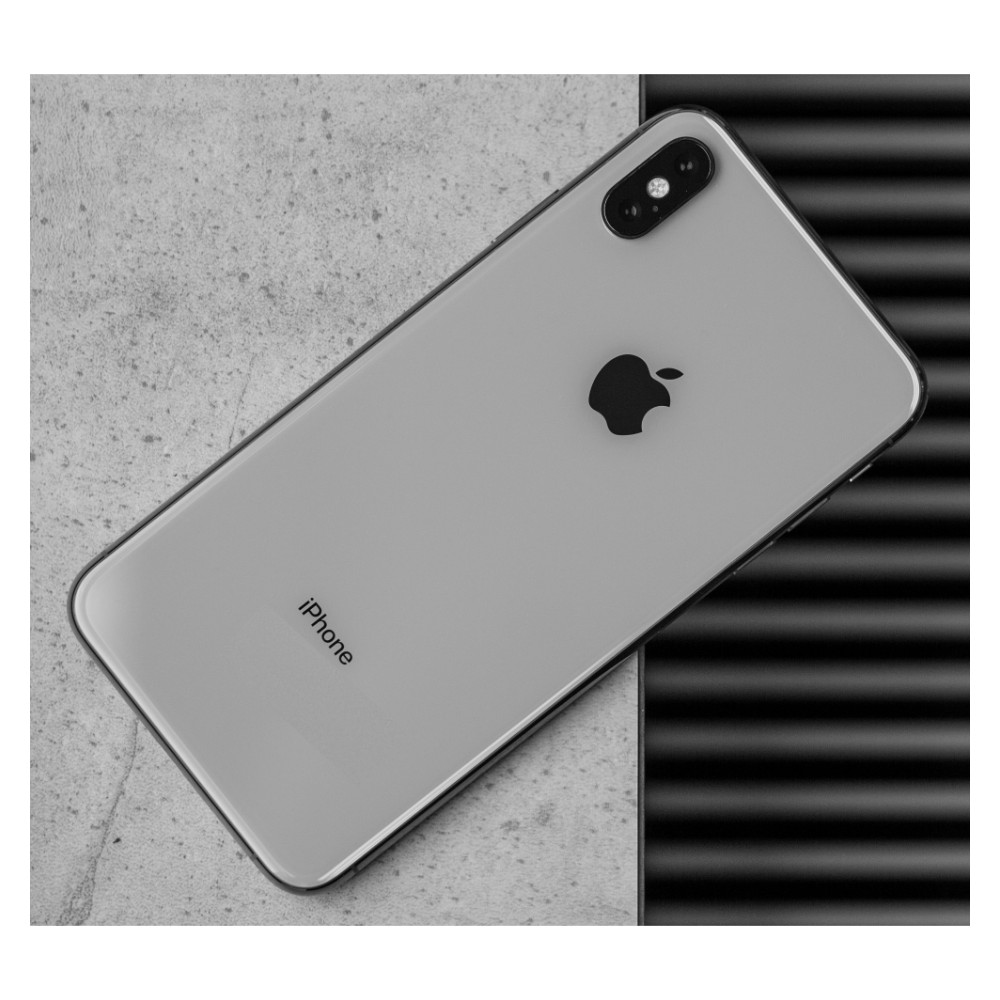 Apple iPhone XS 256|64GB Silver/Gray Unlocked Verizon Good Battery 5.8″ Screen